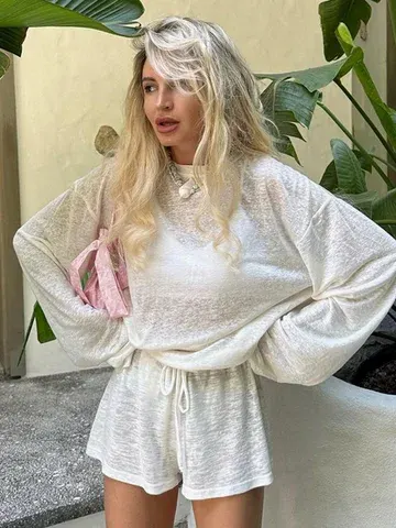 Damen-Loungewear-Set