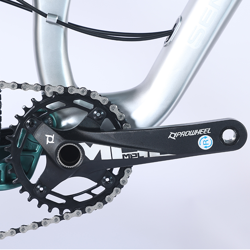 Fully-Mountainbike 4