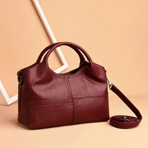Ledertasche