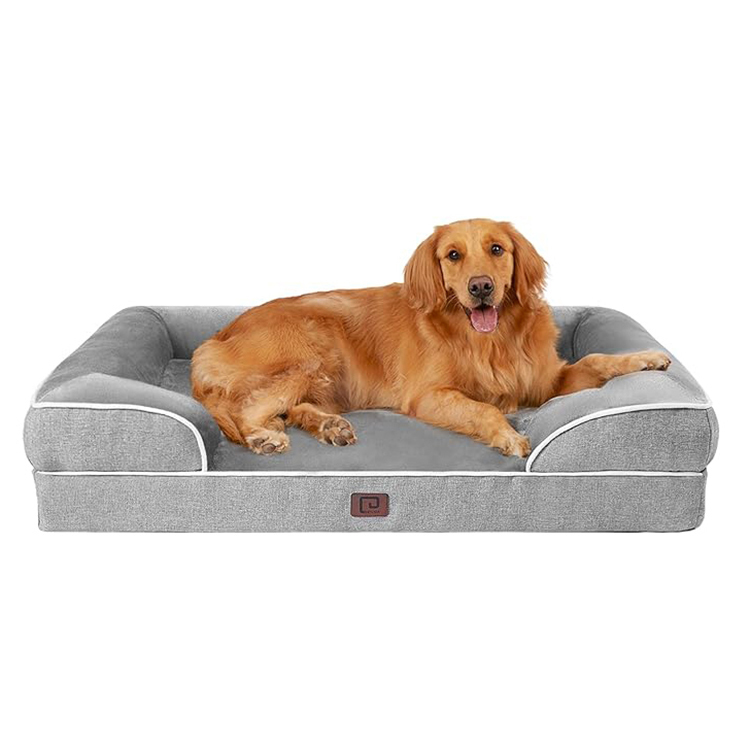 Orthopädisches Hundebett aus Memoryschaum, groß 2