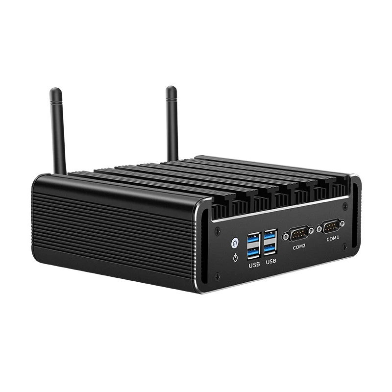 Lüfterloser Mini-PC 3