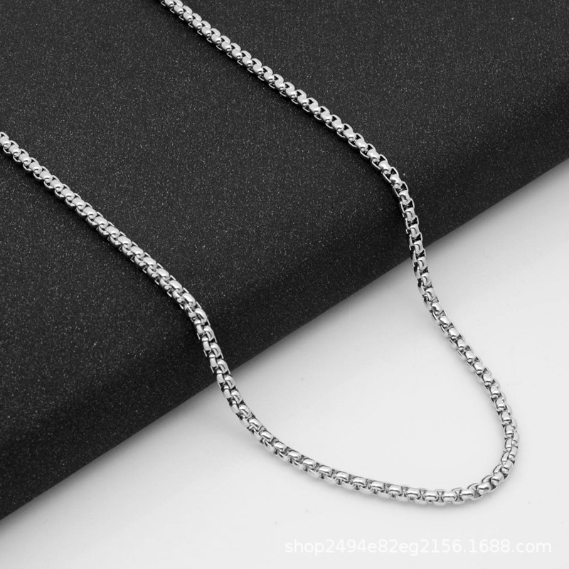 Edelstahlschmuck im Großhandel 3
