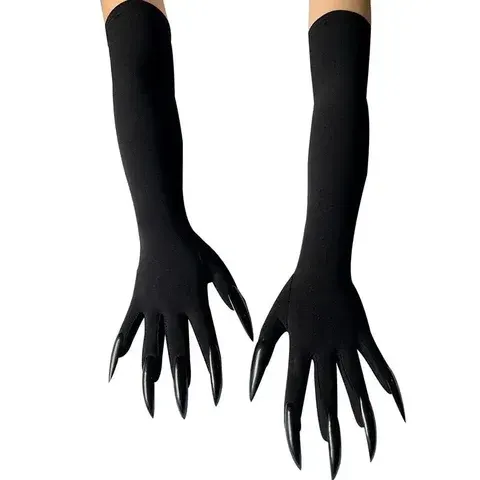 Halloween-Kostümhandschuhe