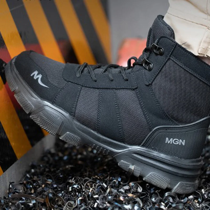 Sicherheitsstiefel 4