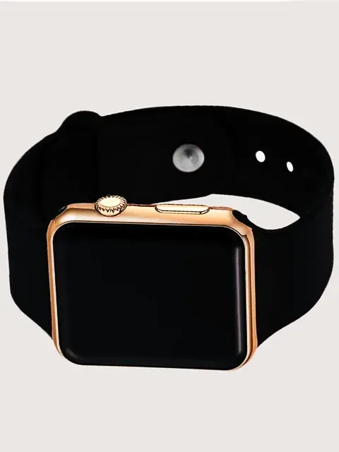 Herren-LED-Uhr mit Schmuckset 3