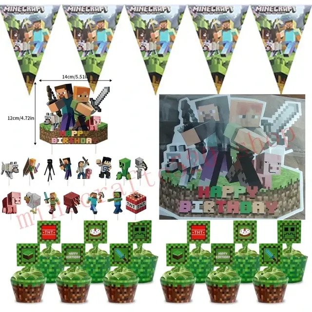 Partydeko-Set 2