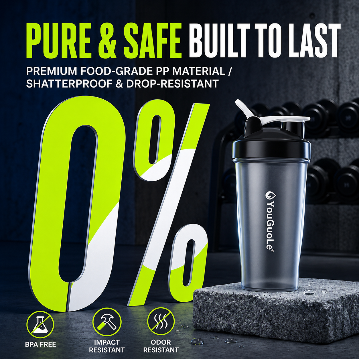 Proteinshaker 2