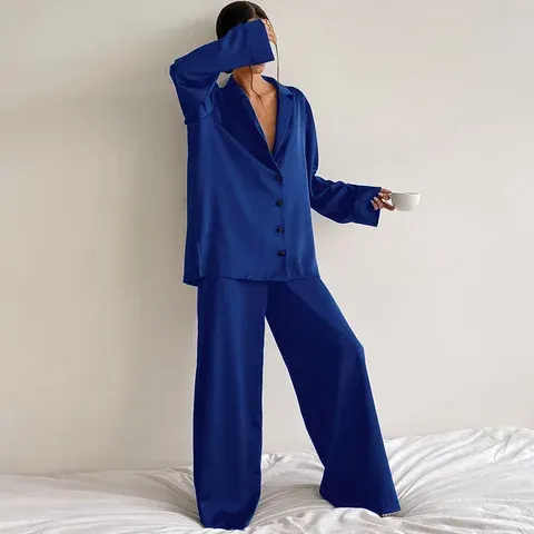 Damen-Pyjama-Set