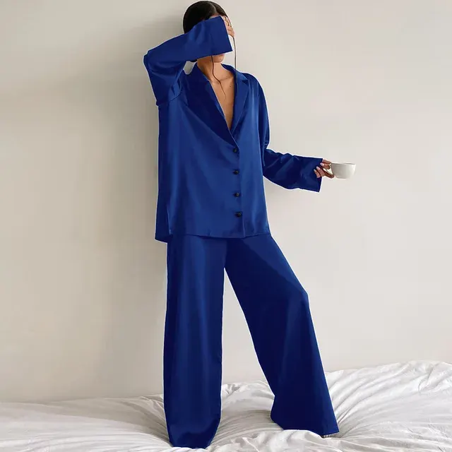 Damen-Pyjama-Set 1