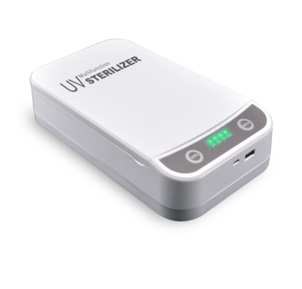 UV-Desinfektionsbox
