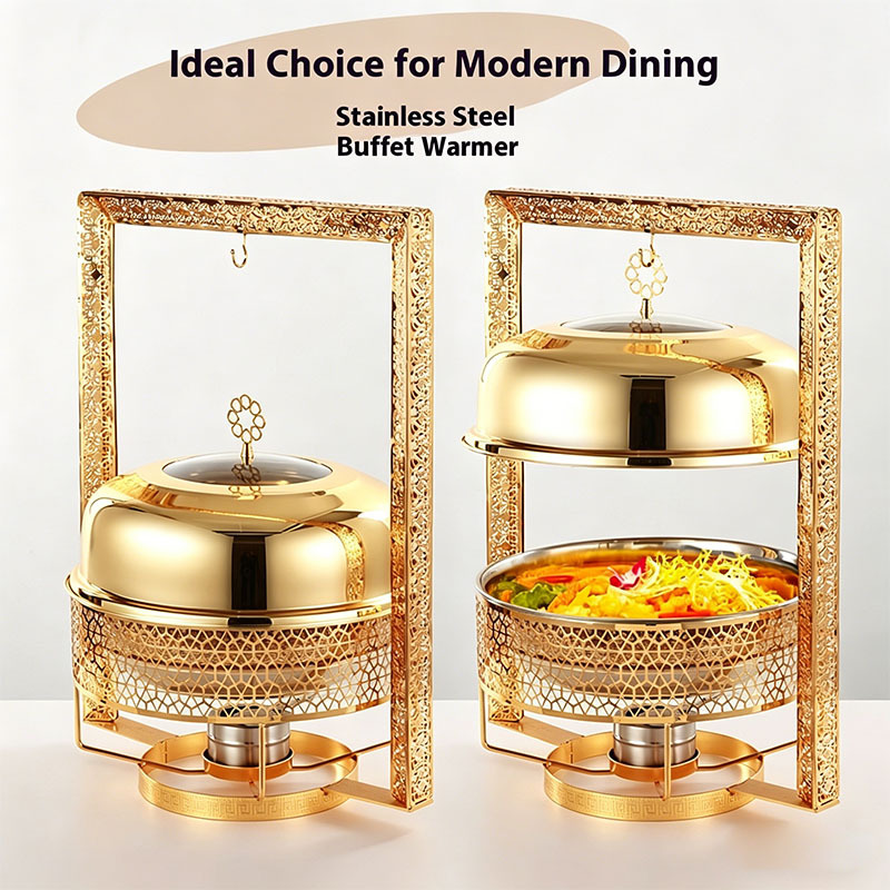 Chafing Dish für Buffet
