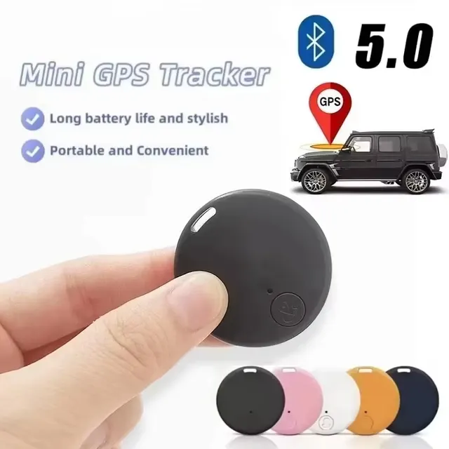 GPS-Tracker 2