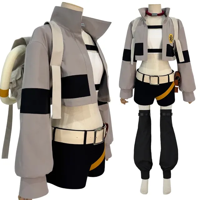 Anime-Cosplay-Kostüm 3