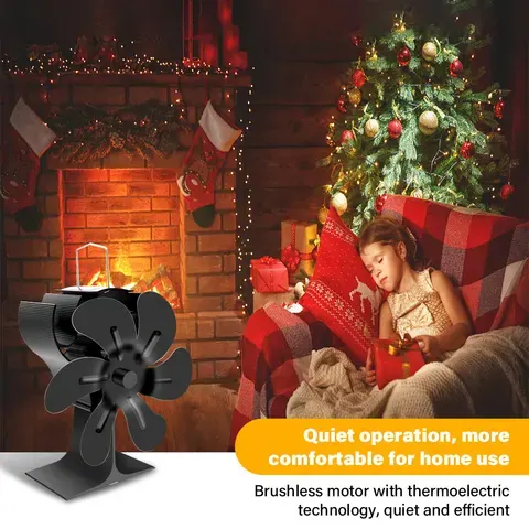 Ofenventilator