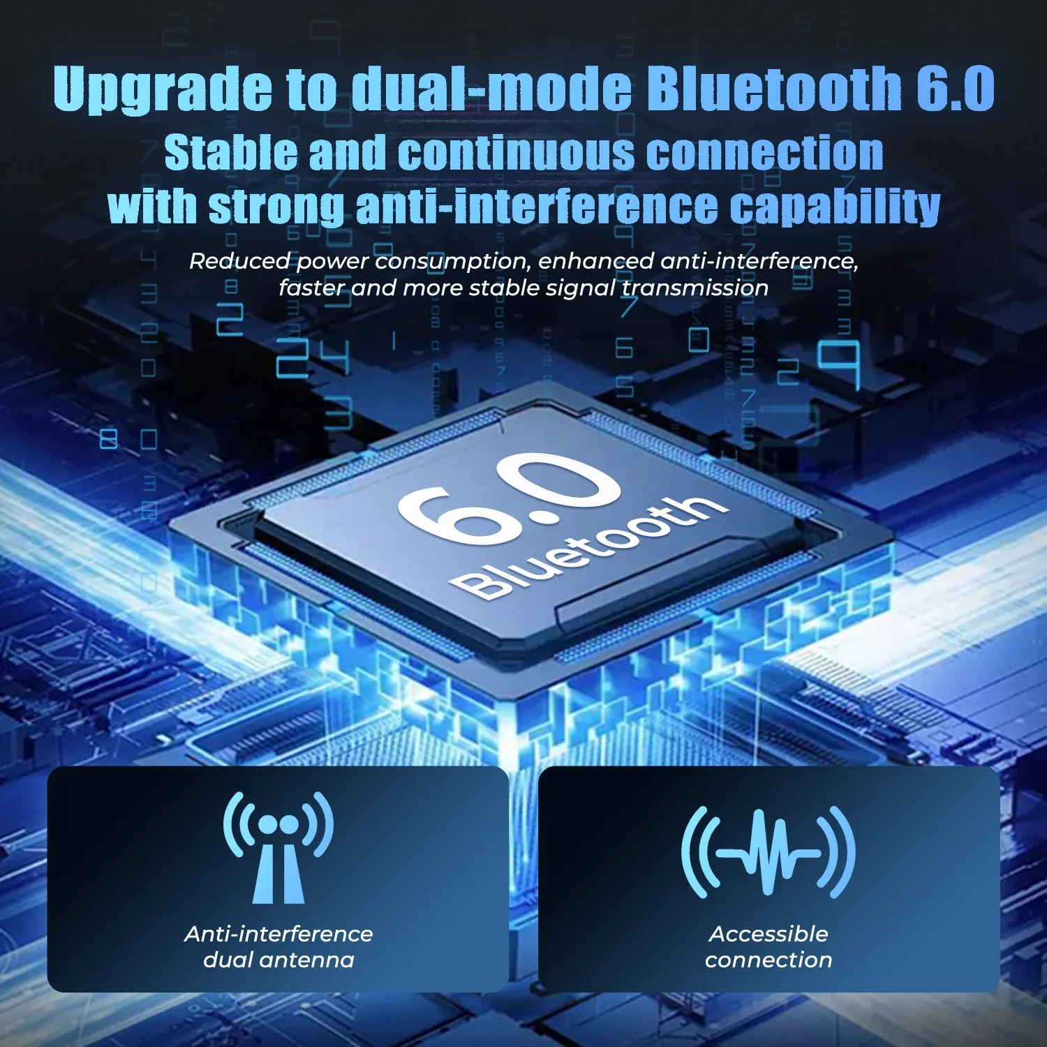 Bluetooth-Ohrhörer 3