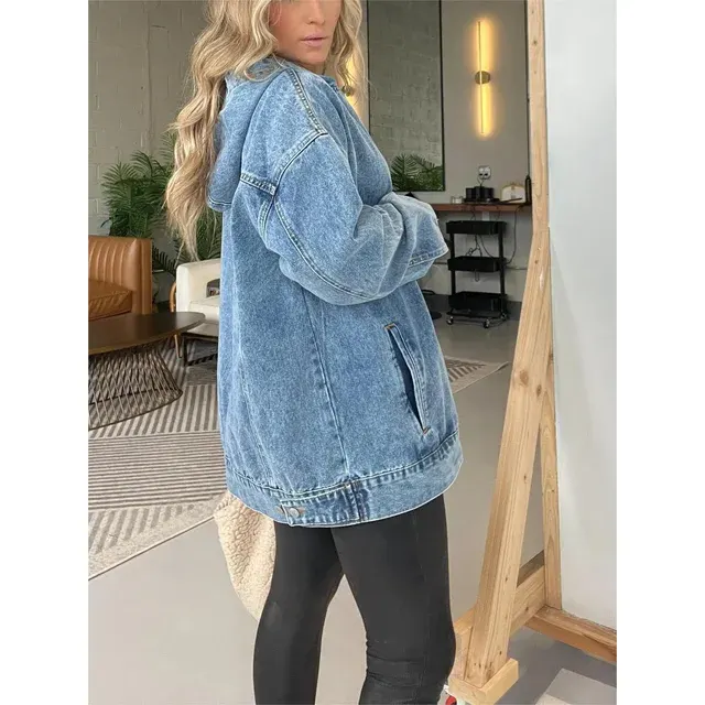Jeans-Hoodie 3