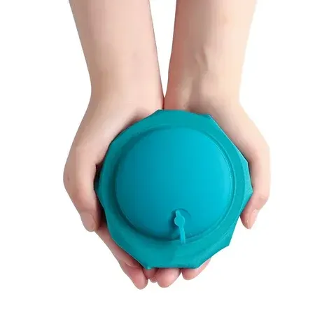 Aufblasbares Nackenkissen