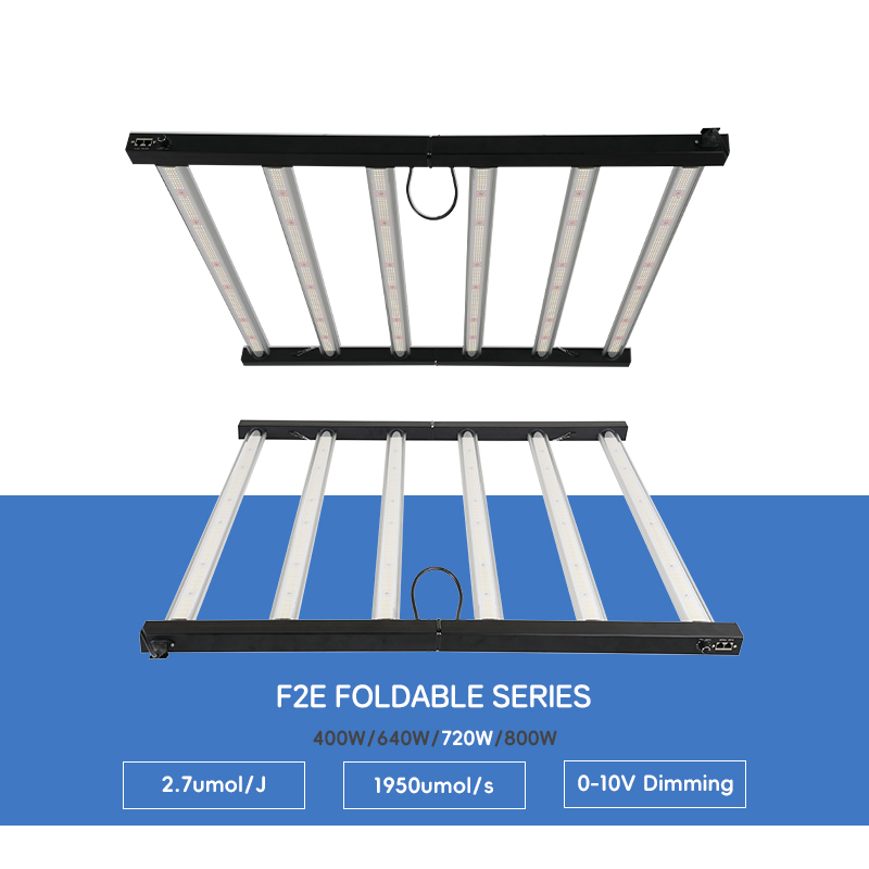 700W LED Growlicht für Indoor-Anbau