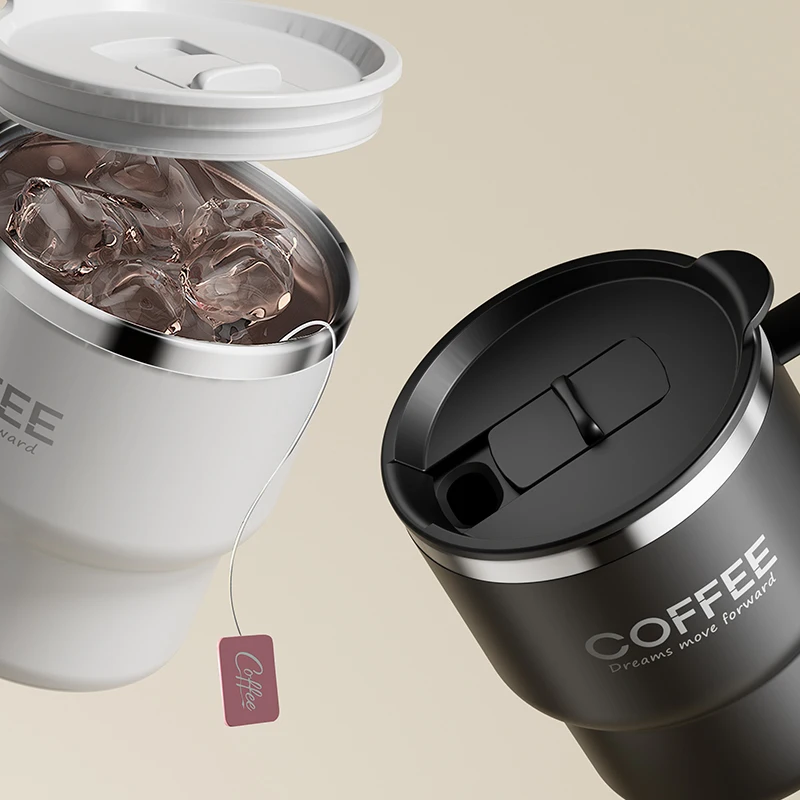 Isolierter Kaffeebecher 4