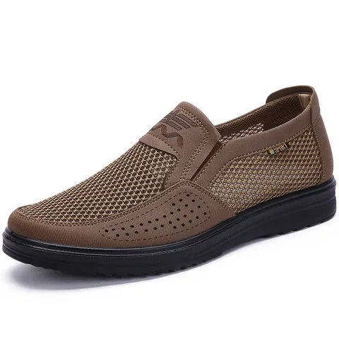 Herren-Mesh-Sneaker