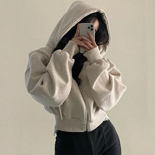 Damen-Zip-Hoodie 4