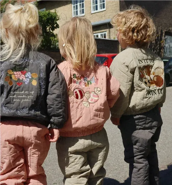 Kinderwinterjacke 3
