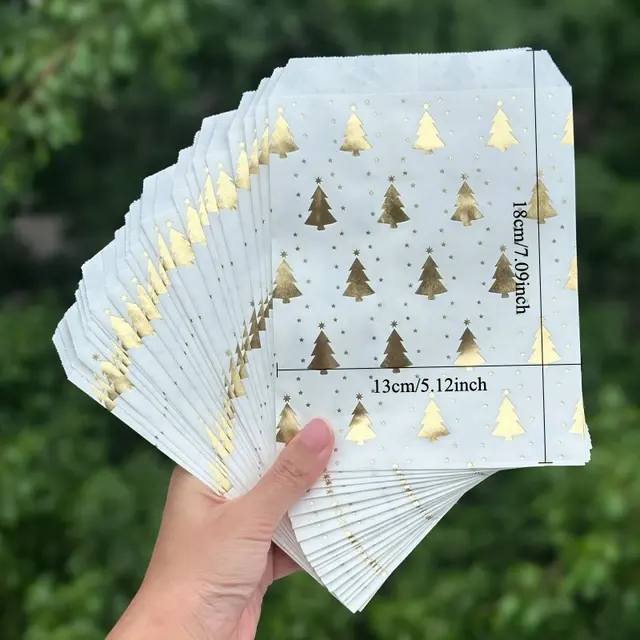 Weihnachtsgeschenktüte 3