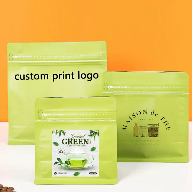 Kaffee-Folienbeutel 3