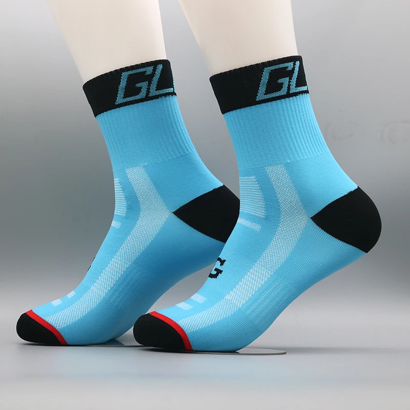 Sommer-Fahrradsocken für Herren und Damen