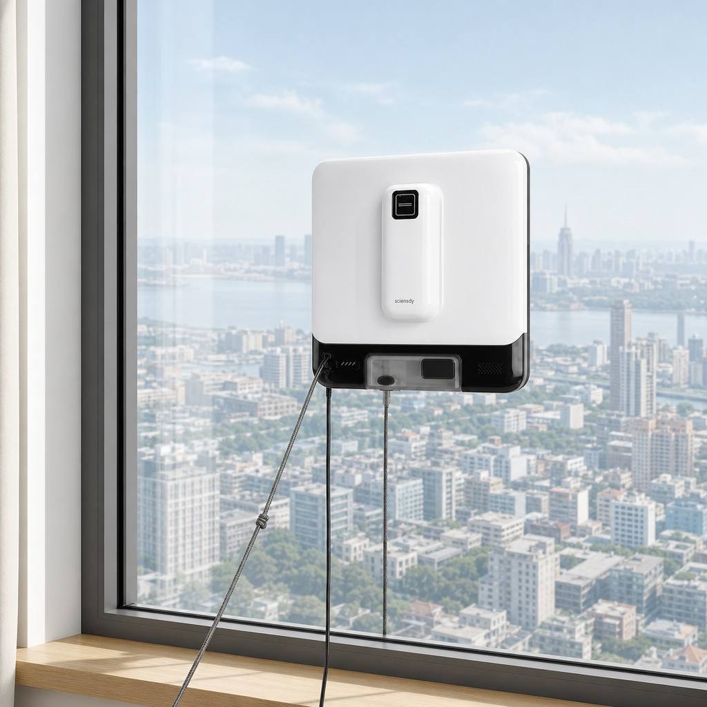 Fensterputzroboter 2