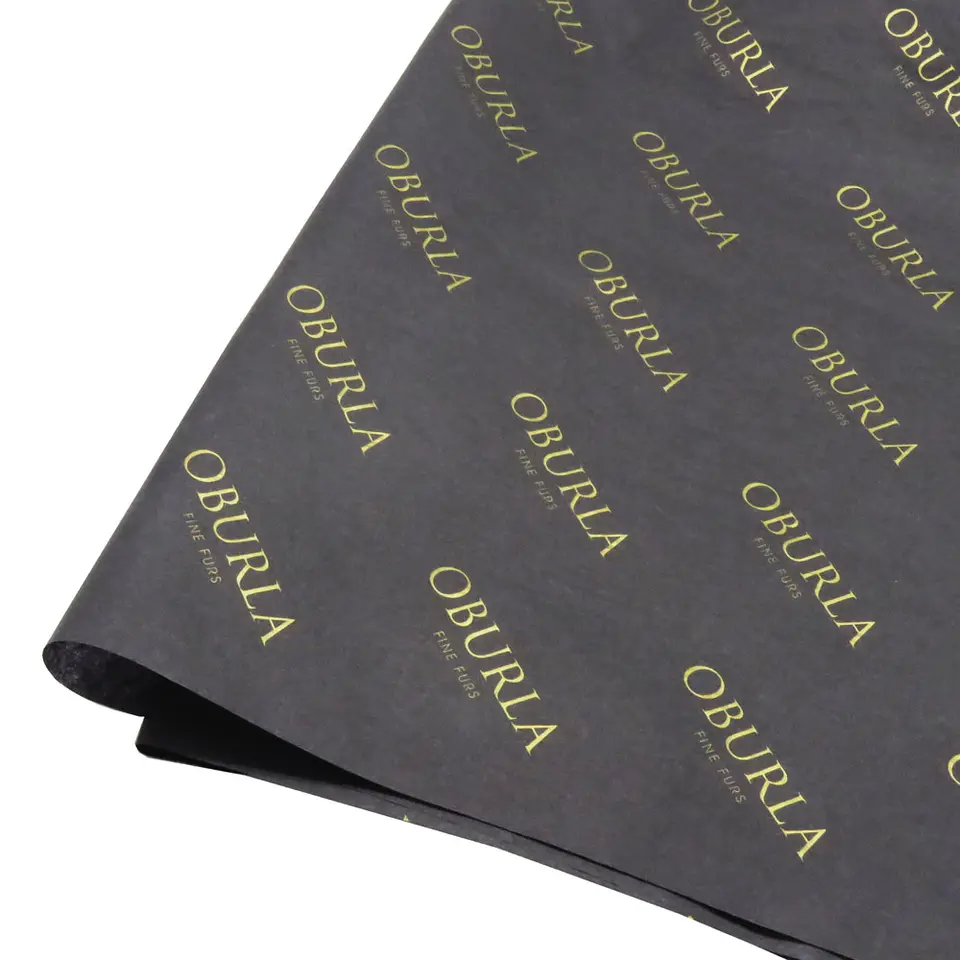 Seidenpapier mit Logo 3