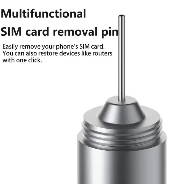 SIM-Kartenschlitten-Auswerfer 3