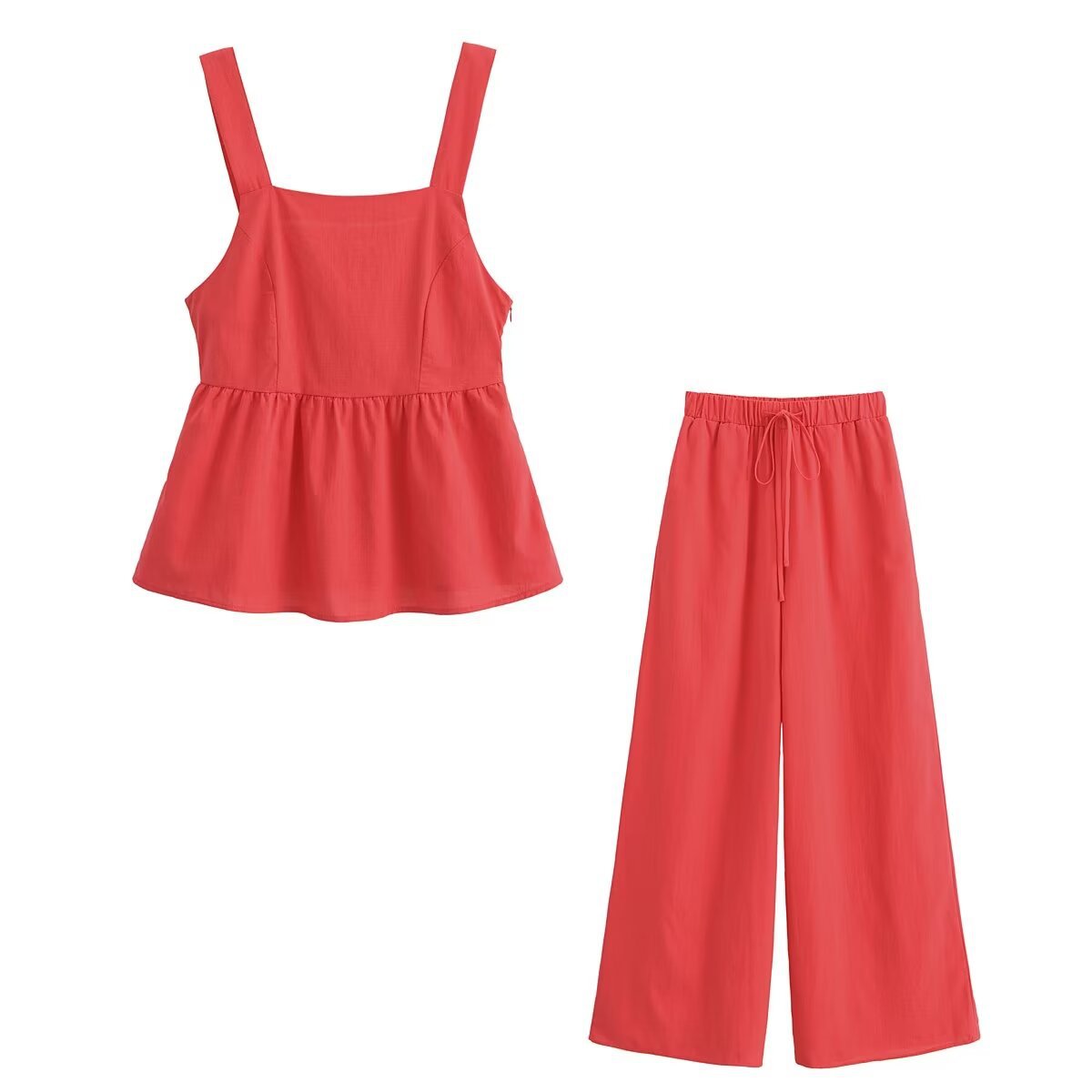 Zweiteiler Top und Hose 2