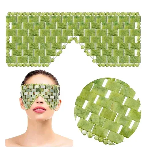 Jade-Augenmassagegerät