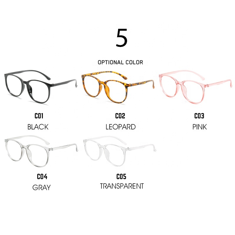 Blaulichtfilter-Brille mit UV-Schutz für Gamer 4