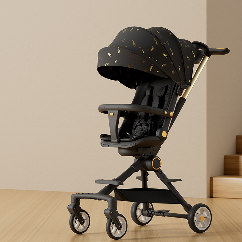 Leichter Kinderwagen-Buggy für Kleinkinder 4