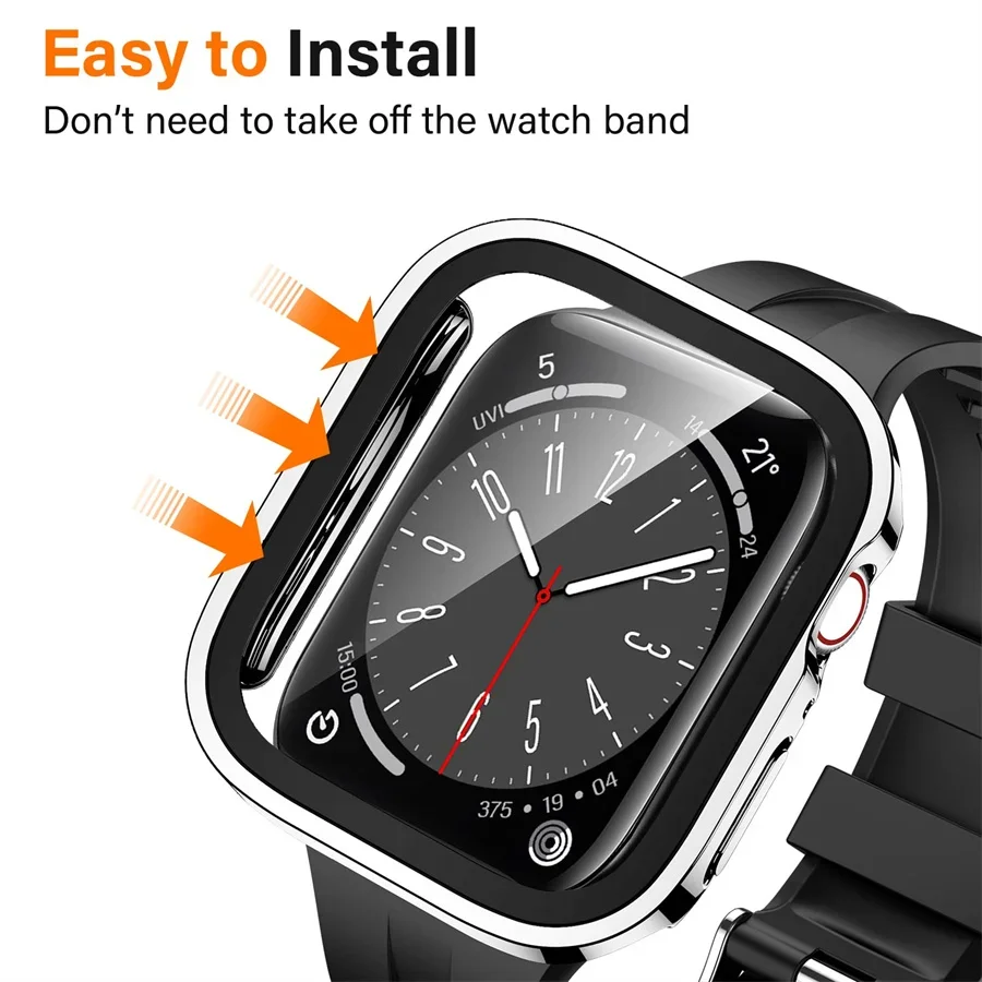 Smartwatch-Displayschutz 3