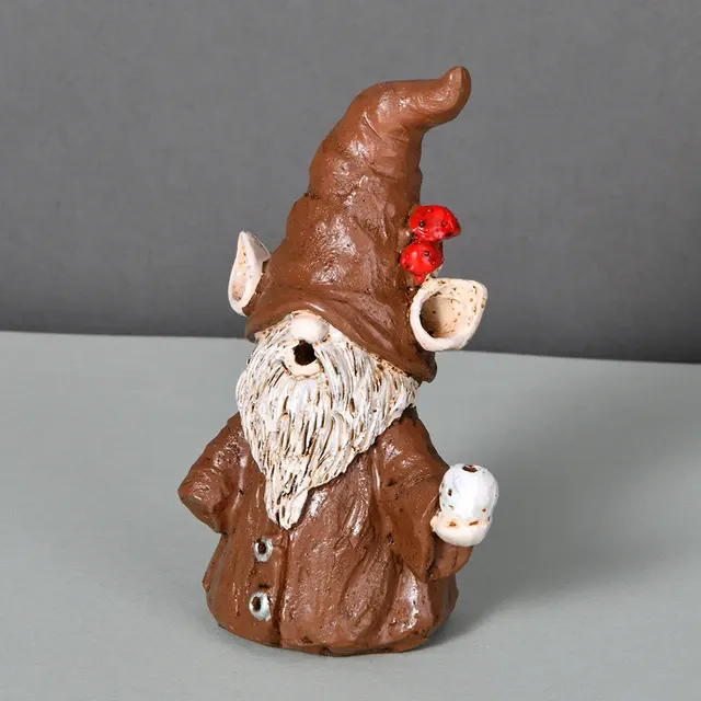 Zwerg-Räucherstäbchenhalter 3