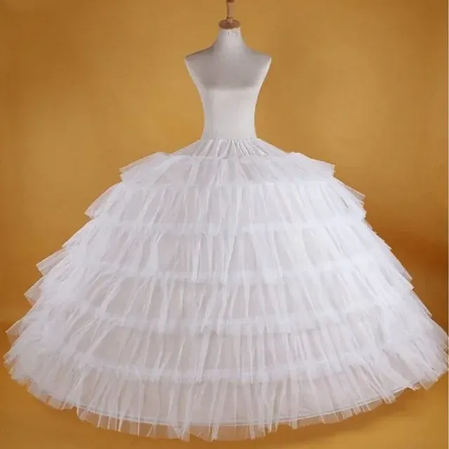 Hochzeits-Petticoat 4