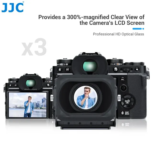 LCD-Sucherlupe für Kamera 2
