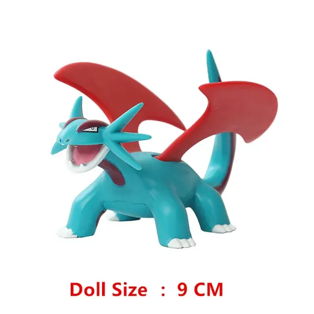 Anime-Sammelfiguren Set, 4–13 cm 3
