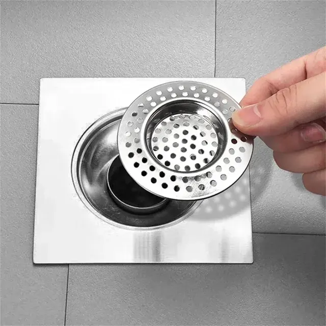 Spülbecken-Netzfilter 2