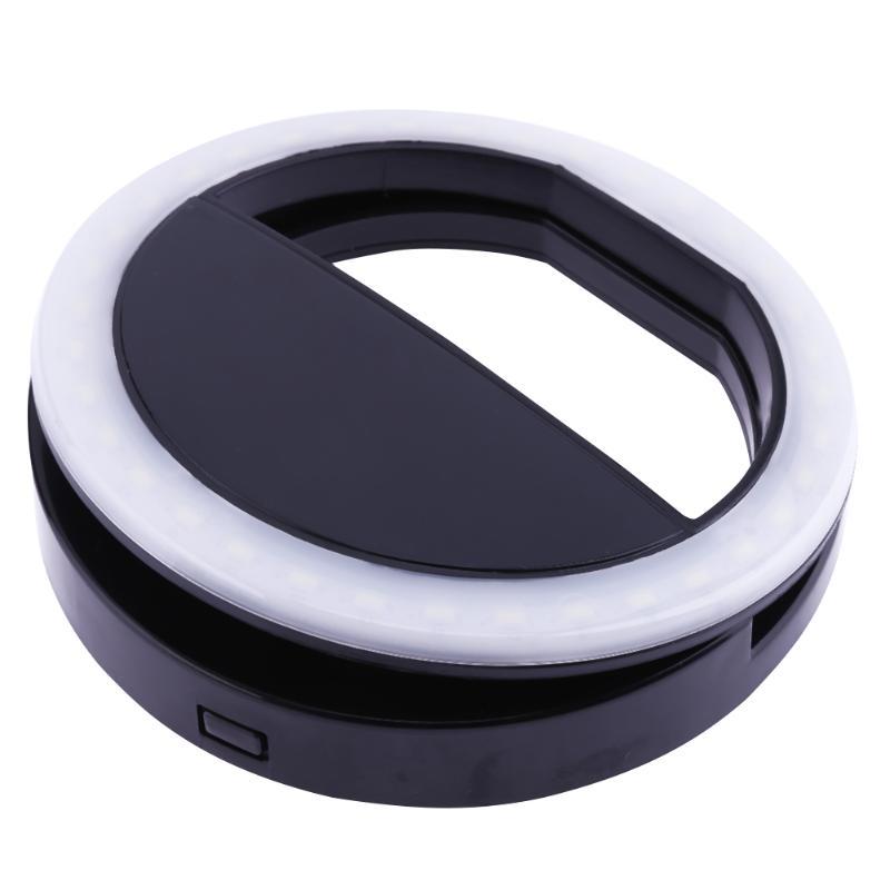 Clip-Ringlicht fürs Handy 4