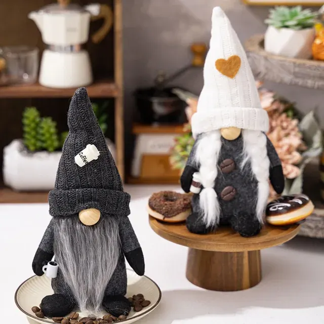 Kaffee-Wichtel-Figur 2