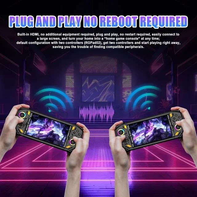 Retro-Handheld-Konsole 2