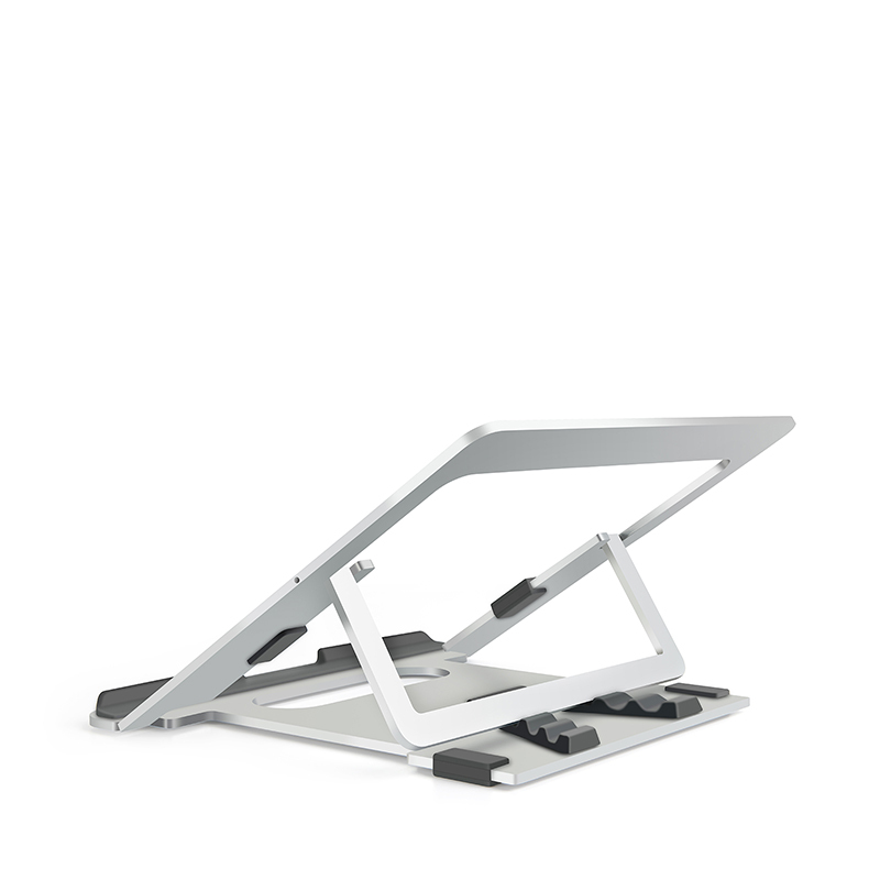 Faltbarer Aluminium Laptopständer 3