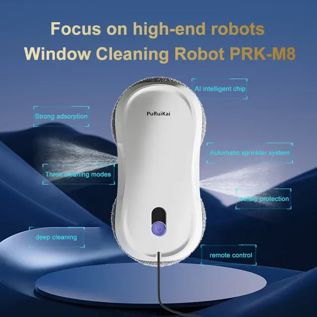 Fensterputzroboter 3