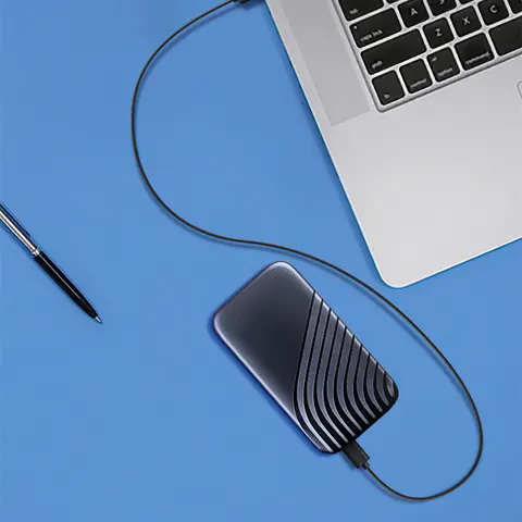 USB-C externe SSD