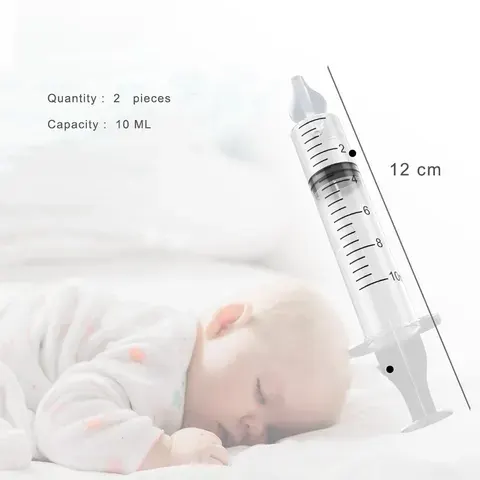 Baby-Nasenreiniger