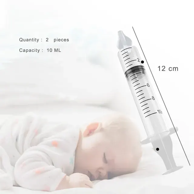 Baby-Nasenreiniger 1